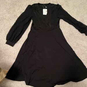 NEW -Black Dress